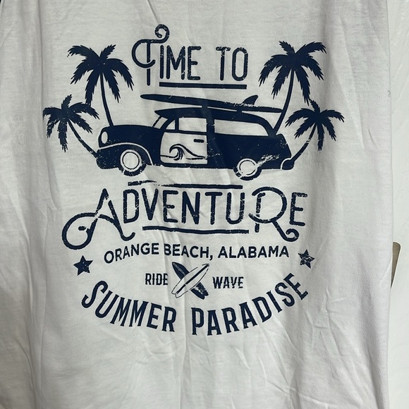 U.S. Vintage Sleeveless Tank Cotton Blend Size Small 100%Cotton - Picture 2 of 7